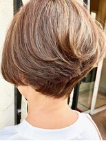 マイノリティー(Minority Produced By TOPHAIR)&nbsp;【脱白髪染め】白髪ぼかしハイライトナチュラルベージュ