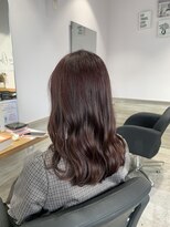 リーオオサカ(Lee Osaka)&nbsp;ピンクブラウン