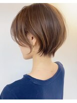 エニ 自由が丘(ENi) イメチェン/ハッシュカット/フルバング/似合わせカット/自由が丘