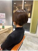 大人ショート