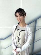ケンジ 平塚 アネッタ(KENJE annetta) 石井 萌