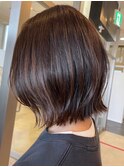 くびれショート×ハイライト