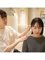 ボンド 三軒茶屋(Bond) イヤーセラピストの資格もっています。耳から巡りのよい身体へ。