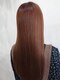 ヴァーラ ヘア デザイン(VARA hair design)の写真/高濃度炭酸を用いたケア×ストレート！髪の事を考え尽くした技術でうるツヤ髪へ♪