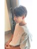 【平日限定メンズクーポン】メンズカット＋クイックスパ　￥5,500→5,000