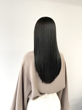 セカンズ(222) 【222澤口】髪質改善トリートメント×カーキグレージュ