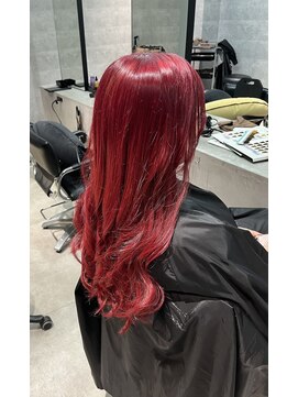 ソル 八王子(SOL) チェリーレッド