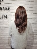 ビューティー エールフォルム 浜松有玉店(BEAUTY YELLFORME)&nbsp;エドル　透け感ベージュ