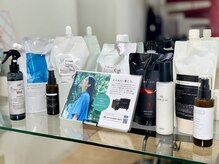 華(HANA)の雰囲気（髪質改善専門メーカーの商材で徹底的な美髪をご提供します！）