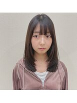 エトレ(ETRE)&nbsp;レイヤーカット