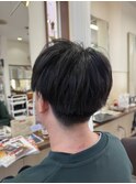 新規お得クーポンあり【見附　今町】メンズゆるふわスタイル
