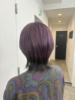 エイト 恵比寿店(EIGHT ebisu)&nbsp;透明感ベージュラベンダーブラウンオリーブグレージュ