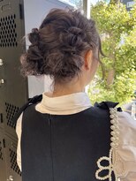 シキ(SIKI)&nbsp;【ayana】ツインスタイル ゆるふわ