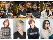 ヒグチ HILLS店(HIGUCHI)の雰囲気（メンズのお客様も大歓迎！　お客様比率女性5：男性5）