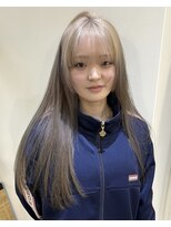 ラキングキョウト(LA KING KYOTO)&nbsp;ルーツカラー　ナチュラルベージュ