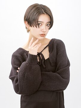 ソシエ 西武所沢店 ハンサムショート[所沢/所沢駅]