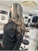 縮毛矯正髪質改善ハイライトレイヤーカット梅田美容室エクステ