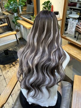 ココエクステンション 香林坊店(coco extension) ハイライトエクステ