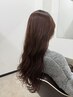【★15時以降★】カット＋カラー＋プチスパ￥8500→7500★