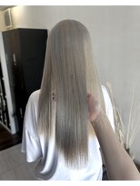 ロッソ(ROSSO)&nbsp;【HARUKA】シルバーカラー