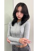伸ばしかけにおすすめミディアムレイヤー