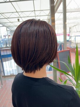 ヘアーエポック(hair epoque) 柔らかブラウン