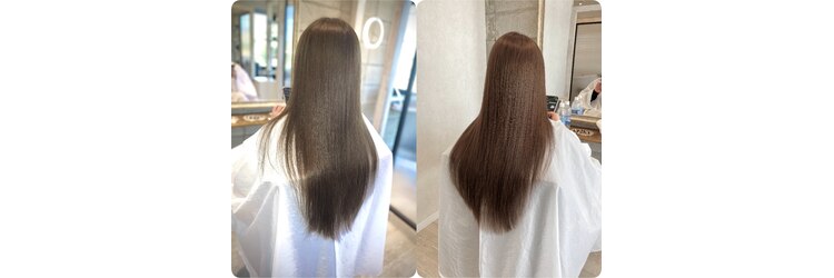ルースヘアー(Luz hair)のサロンヘッダー