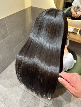 ファーレ ツルミ(Fare tsurumi) 髪質改善トリートメント 美髪 艶髪 頭皮ケア