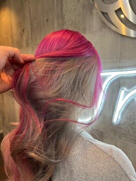 トゥルークリエイション 春日部(True Creation) カラー/カット/髪質改善/ダブルカラー/トリートメント/春日部