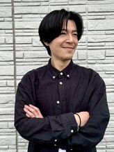 トゥルーブ バイ ファースト 富沢店(trove by first) 矢吹 俊