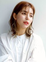 モーブ 代官山(mauve)&nbsp;暗めカラー/グランマッシュ/フェイスフレーミング［代官山］