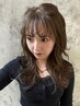 【タク限定】★似合わせレイヤーリピート率No.1カット＋カラー＋3step TR
