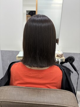 フレームプラス 御堂筋難波店(FRAME +) 酸性ストレート☆