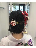 卒業式
