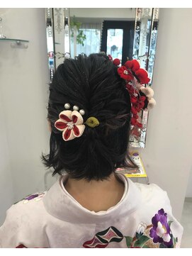 ブラヴィッシモ(Bravissimo) 卒業式