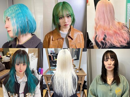 パレット 難波(Palette)の写真