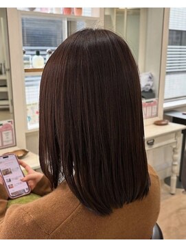 リブレ(LIBRE+hp) 柔らかマロンブラウン