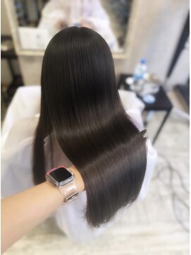 ノア ヘアデザイン 町田店(noa Hair Design) 水素髪質改善トリートメント