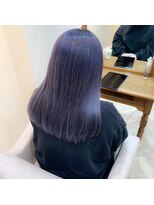 トーン(tone)&nbsp;ブルーラベンダー/ラベンダーカラー/ネイビーブルー