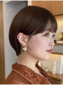 ショートヘアショートカットコンパクトショートくびれショート