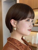 アビー(ABBEY4)&nbsp;ショートヘアショートカットコンパクトショートくびれショート