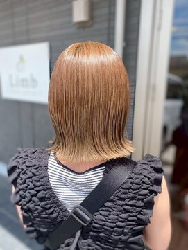 リム(Limb) 【艶髪】髪質改善 縮毛矯正