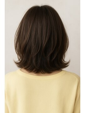 キララ 桜ヶ丘店(KiRaRa) 大人ふわっとミディアム