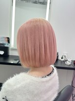 エゴ 池袋(EGO) ピンクボブ