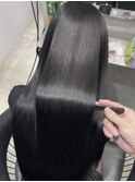 ケラチントリートメント/髪質改善/美絹髪/ワンホンヘア