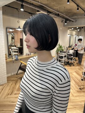 フレンチボブ1203