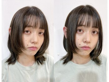 SORA　HAIR　MAKE【ソラ　ヘアーメイク】
