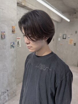 ドアホワイト(door white) 【doorwhite 新松戸 Kanna】ナチュラル毛流れパーマ