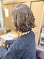 ユウヘアー 石川橋店(U Hair)&nbsp;ボブパーマ