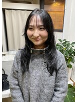 イロプラスソイ(iro + soi)&nbsp;ハッシュカット